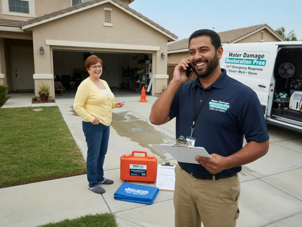 Water Damage Restoration Shawneetown, IL FAQs